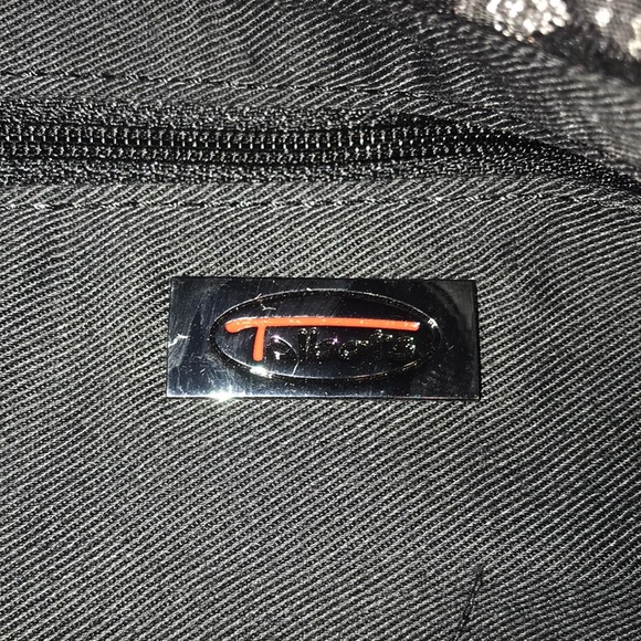 Talbots black and gray purse 👜 - Picture 6 of 6